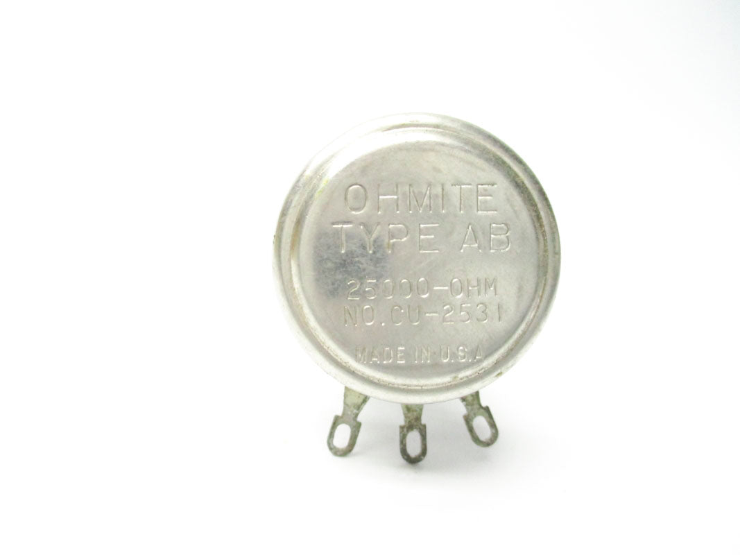 OHMITE CU-2531 25000OHM NSMP