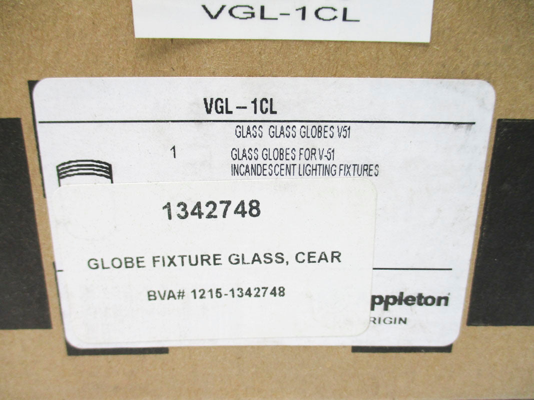 APPLETON VGL-1CL NSMP