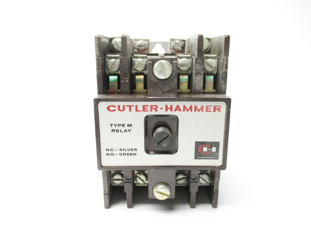 CUTLER HAMMER D26MR40A SER. A1 120V NSMP