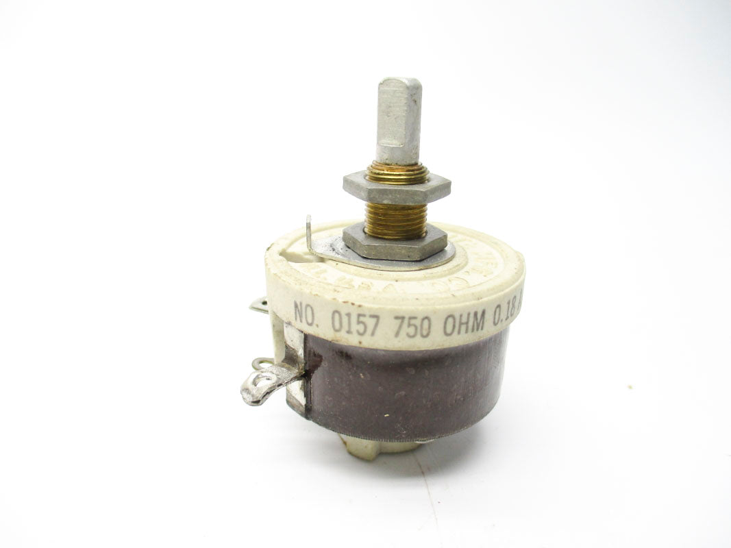 OHMITE 0157 SER. A 0.18A 750OHMS NSMP