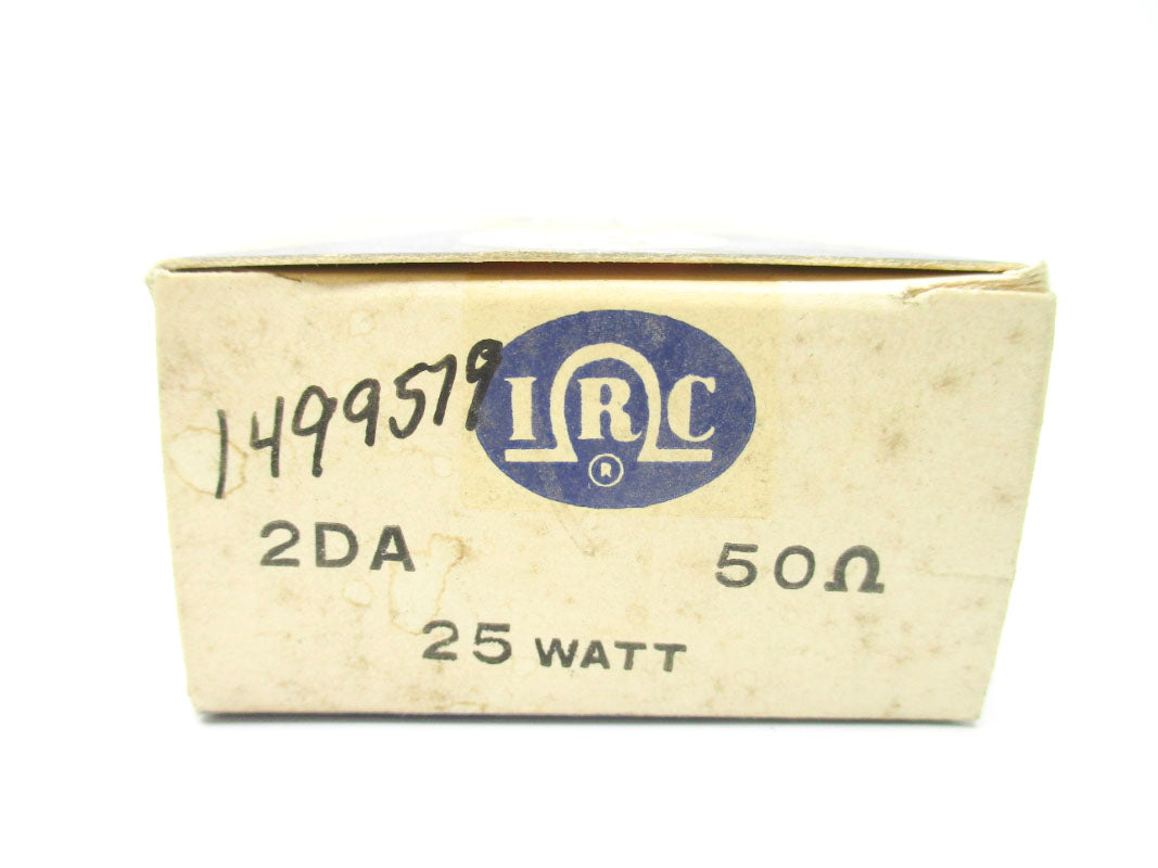 IRC 2DA 50OHM NSMP