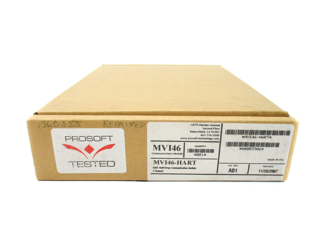 PROSOFT MVI46-HART REMAN