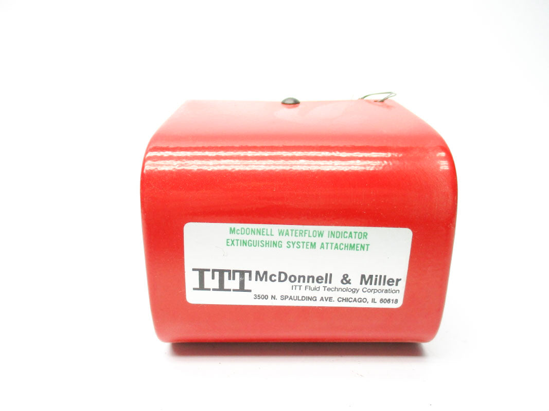 MCDONNELL & MILLER FS4-3F 114625 NSMP