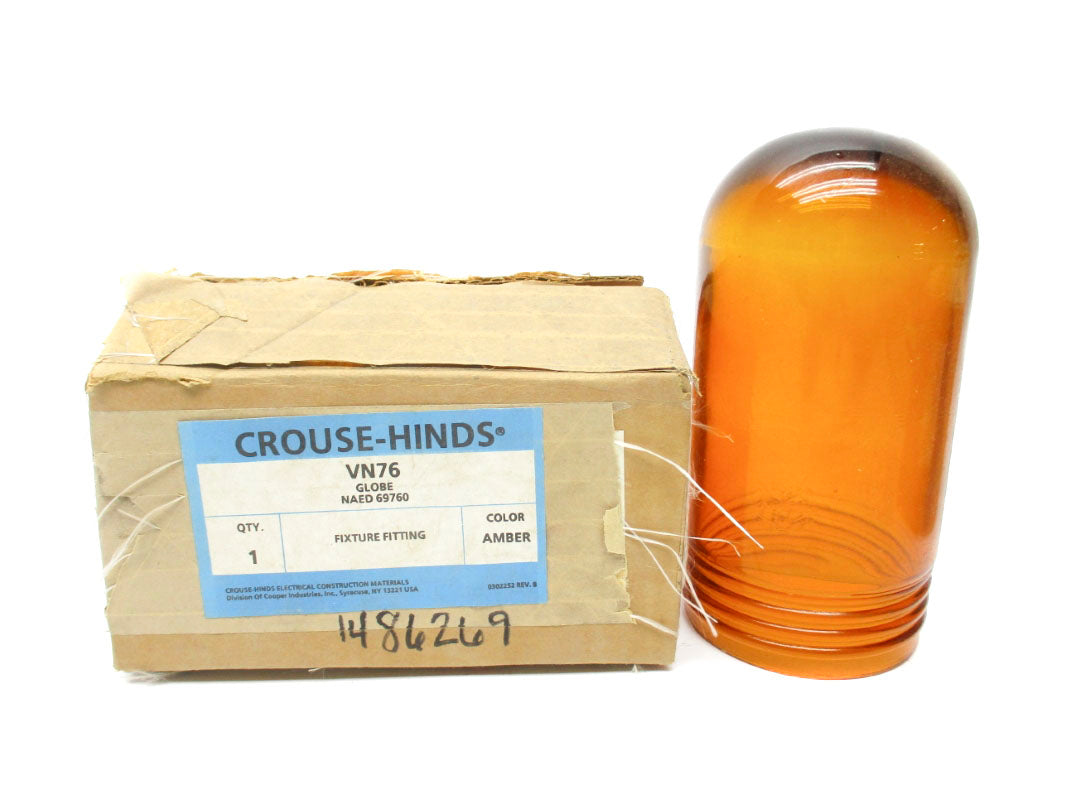 CROUSE HINDS VN76 NSMP