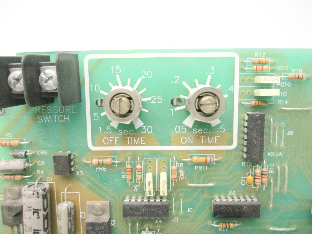 NCC DNC-T2006-A10 105-135VAC .05-5/1.5-30S UNMP