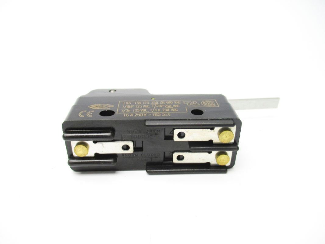 MICRO SWITCH BZ-2RW84 480VAC 15A NSNP