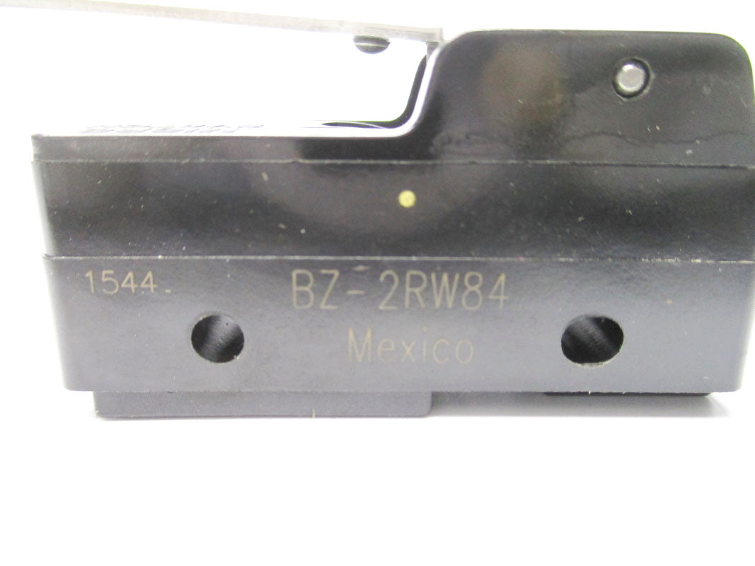 MICRO SWITCH BZ-2RW84 480VAC 15A NSNP