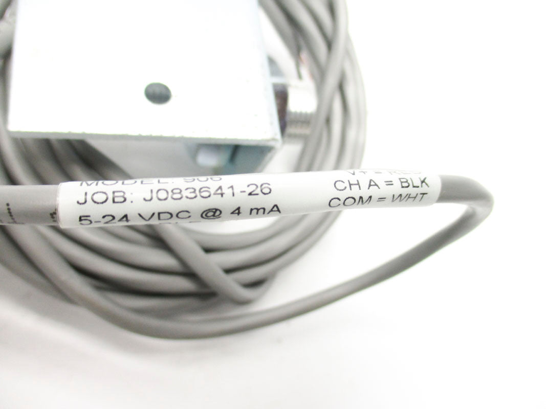 ELECTRO-SENSORS 906 5-24VDC NSNP