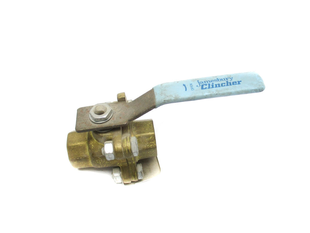 JAMESBURY 21-1136-TT-0 UNMP