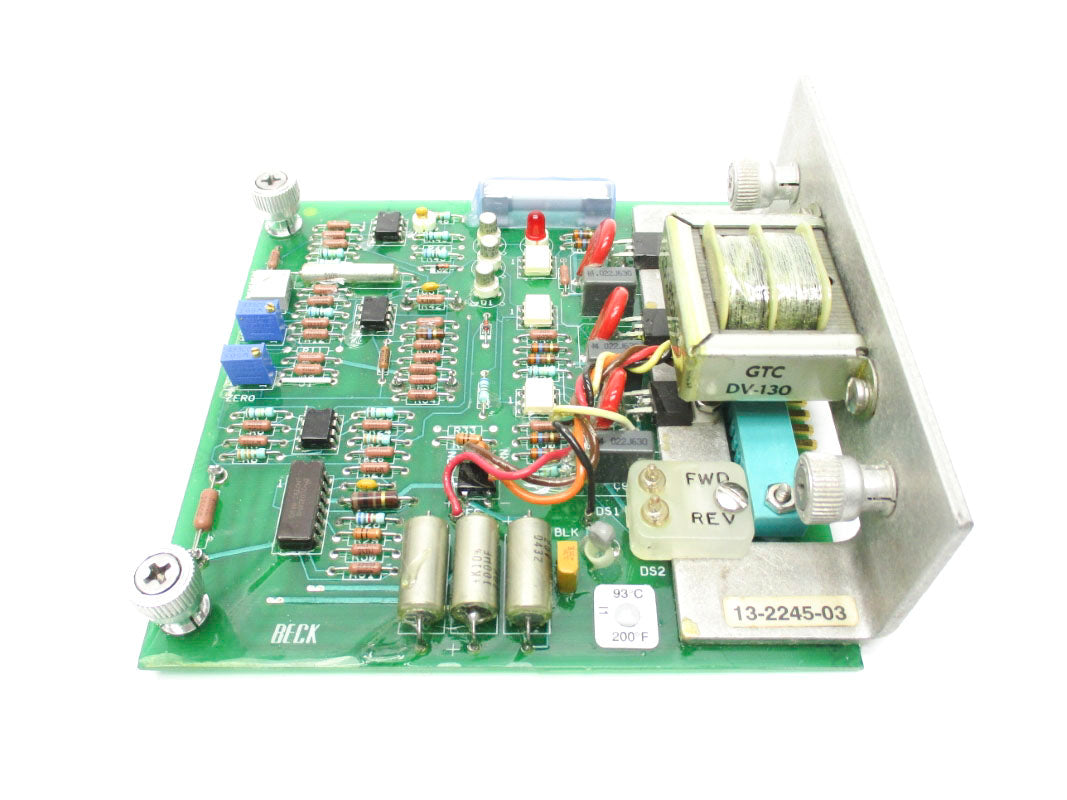 BECK 13-2245-03 UNMP