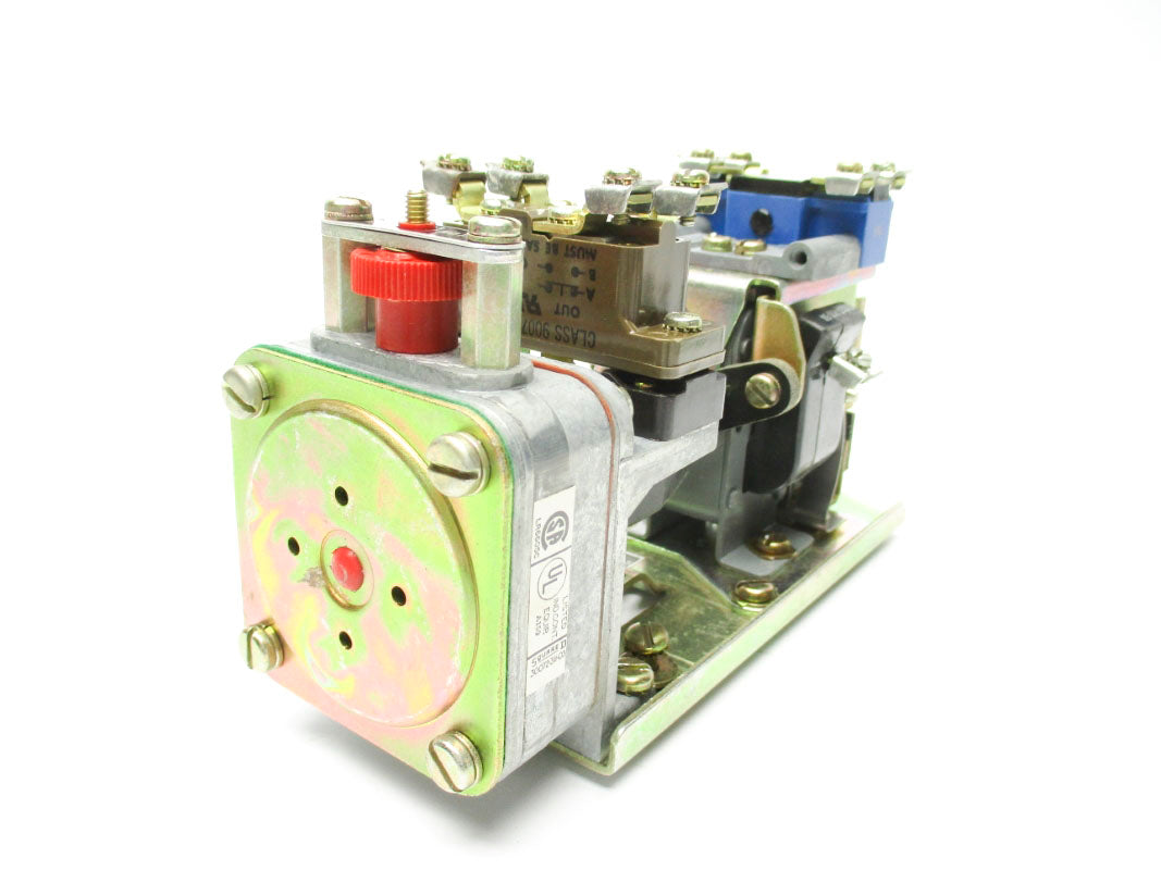 SQUARE D 9050BO2D SER. E 600VAC 40A NSNP