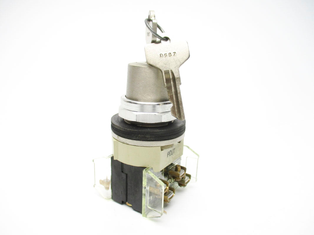 ALLEN BRADLEY 800T-NX55D SER. N NSNP
