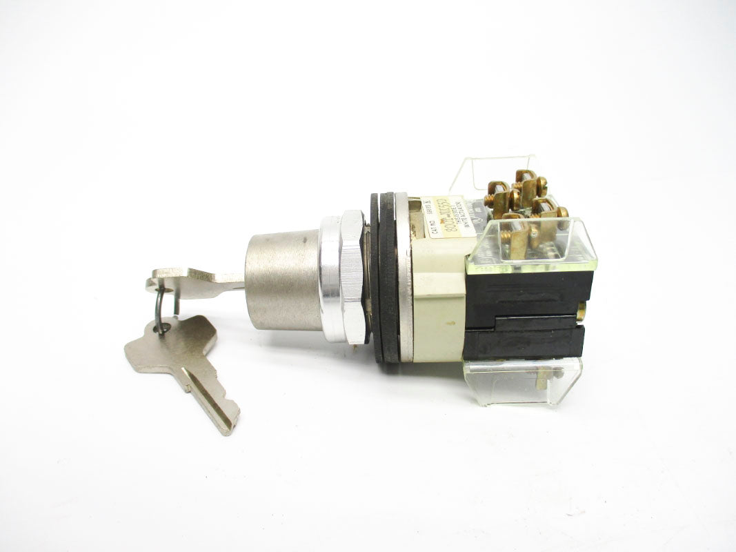 ALLEN BRADLEY 800T-NX55D SER. N NSNP