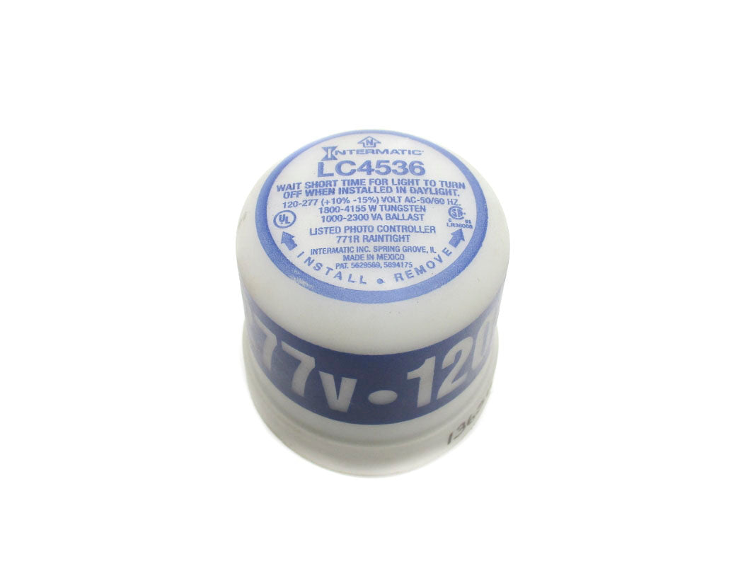INTERMATIC LC4536C 120-277VAC NSNP