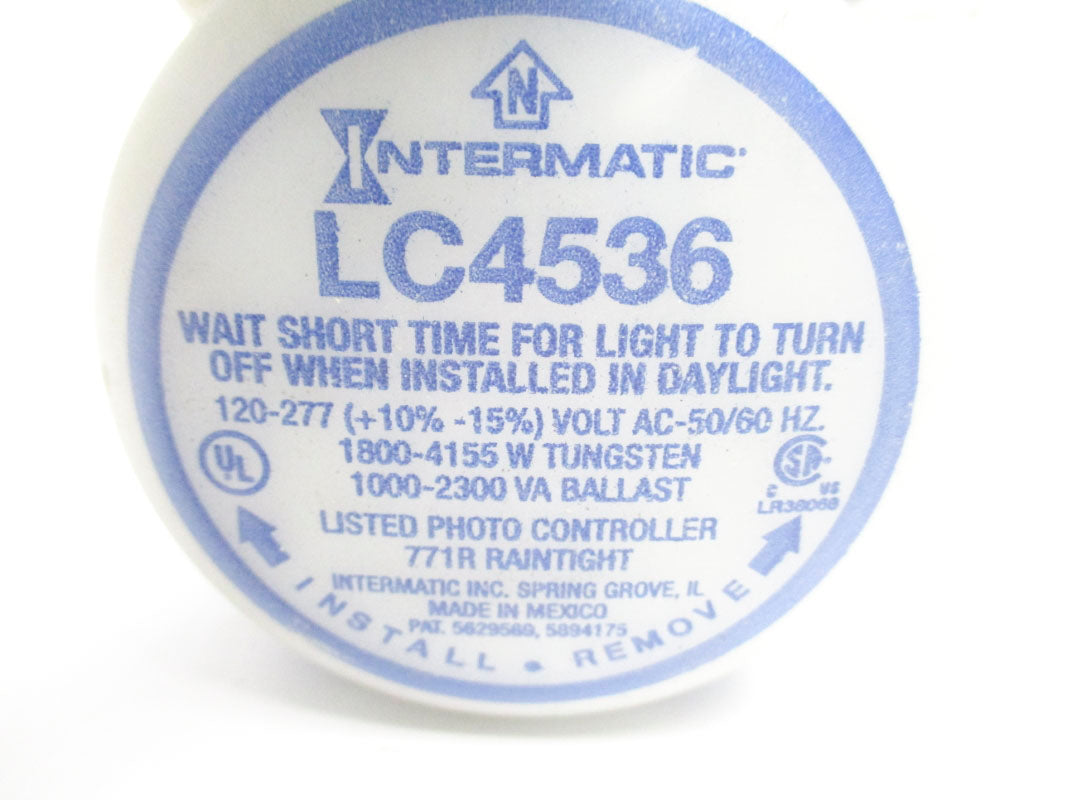 INTERMATIC LC4536C 120-277VAC NSNP