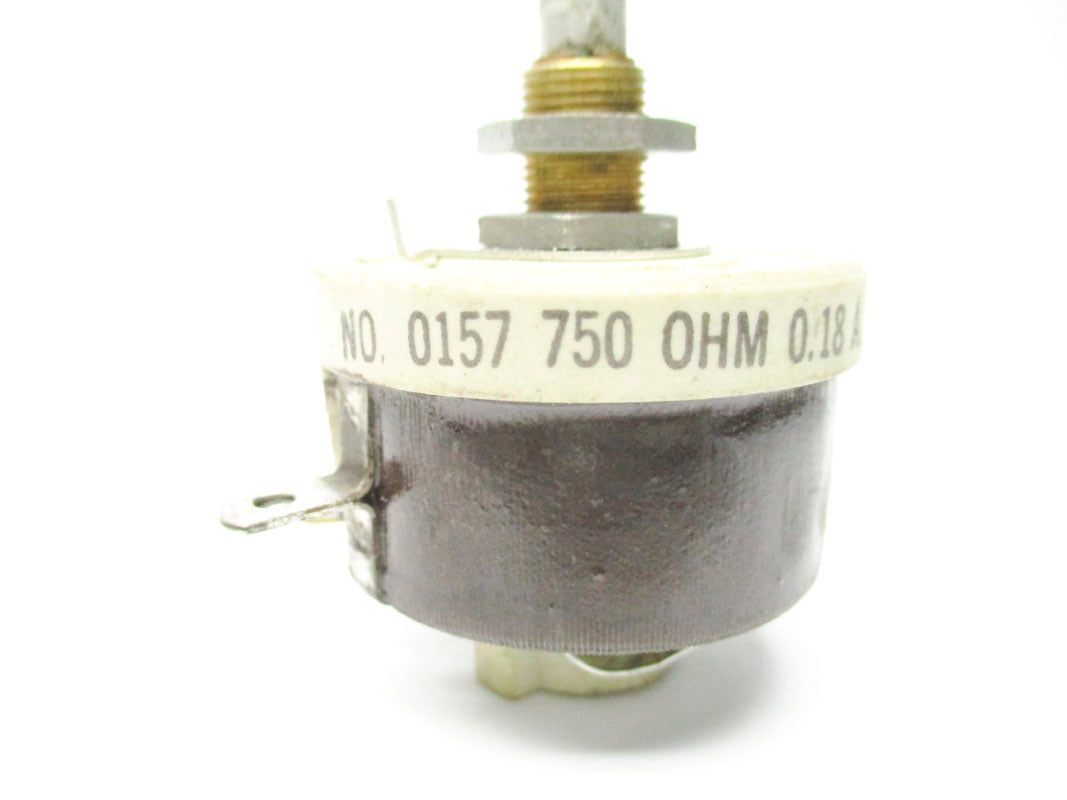 OHMITE 0157 0.18A 750OHMS NSNP