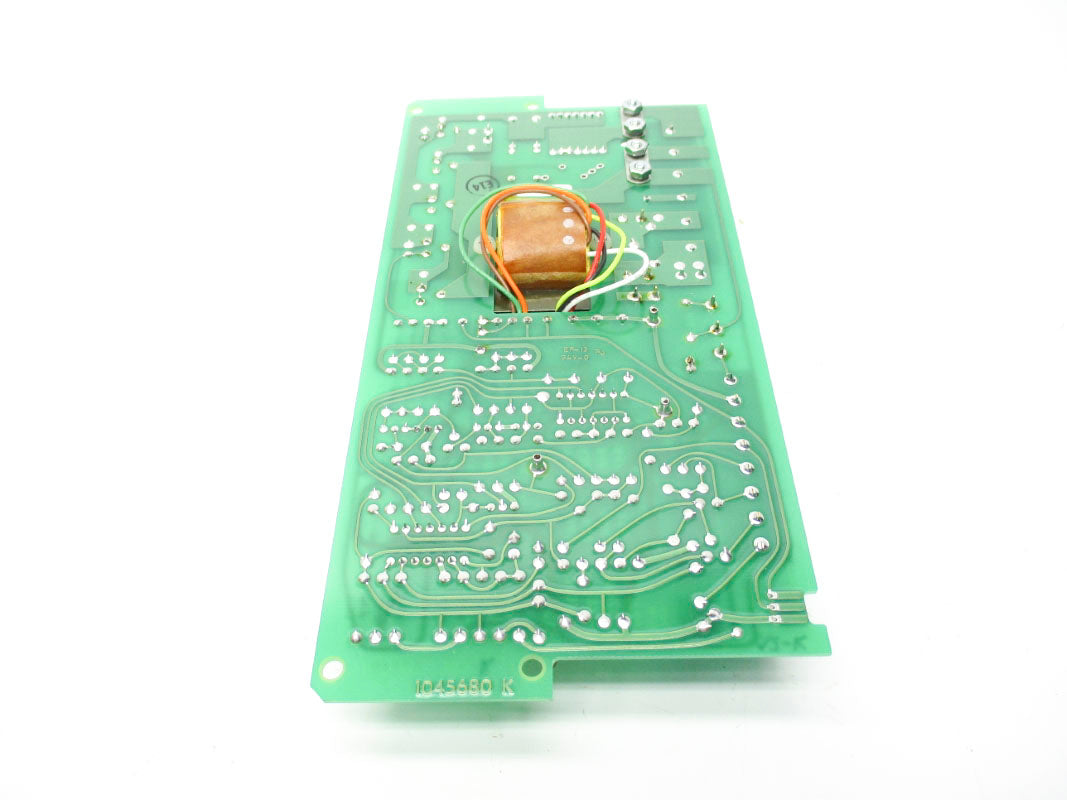 NIDEC FINCOR 67469 REV. K NSNP