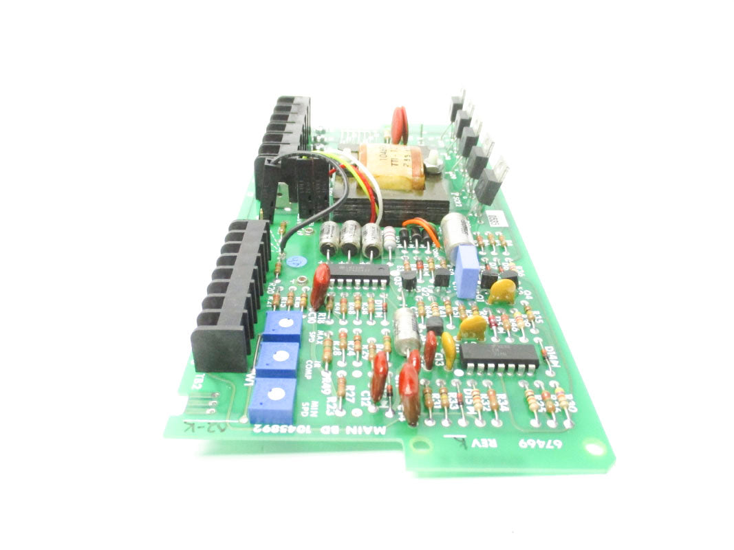 NIDEC FINCOR 67469 REV. K NSNP