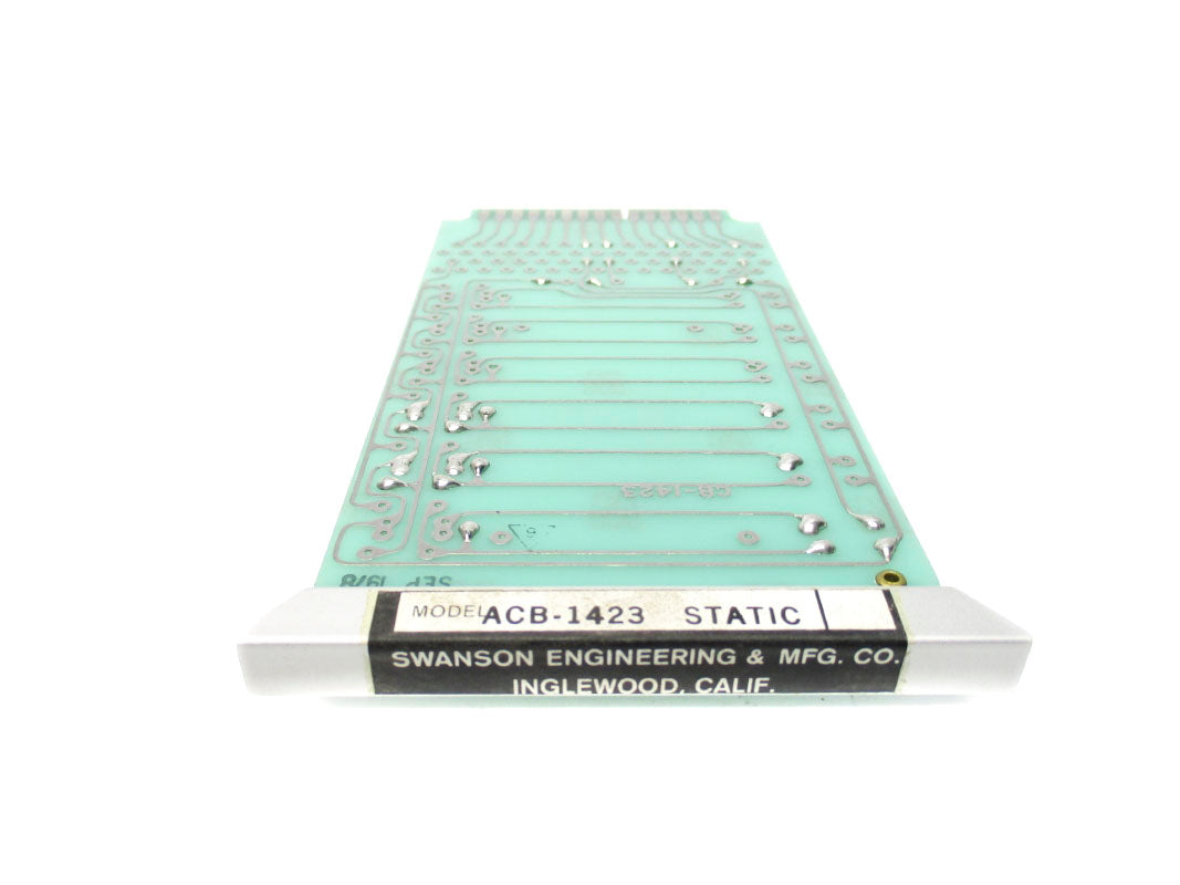 SWANSON ENGINEERING ACB-1423 NSNP