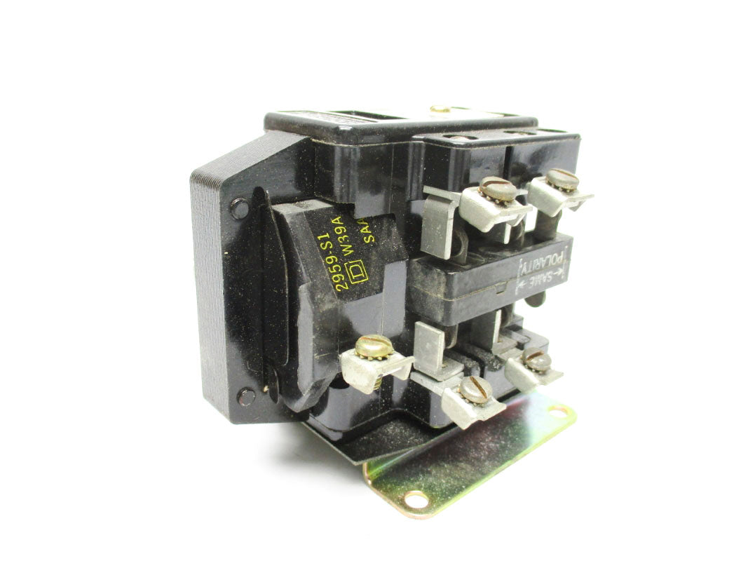 SQUARE D 8501DO40 SER. B 440/480V 10A NSNP