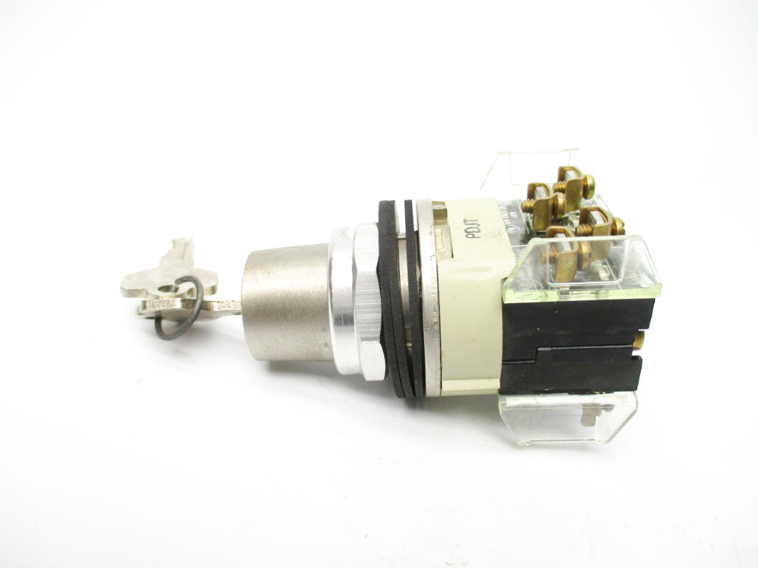 ALLEN BRADLEY 800T-NX55A SER. N NSNP