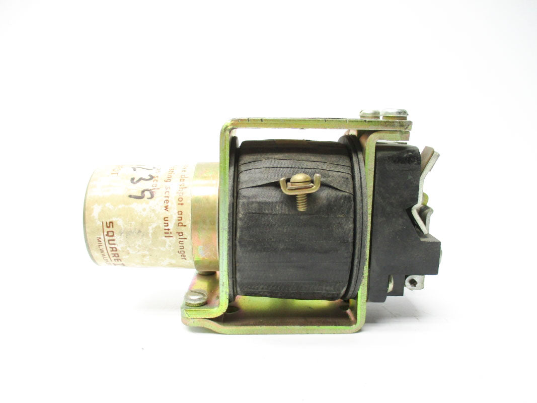 SQUARE D 9055NO109 SER. A 10A 600VAC NSNP