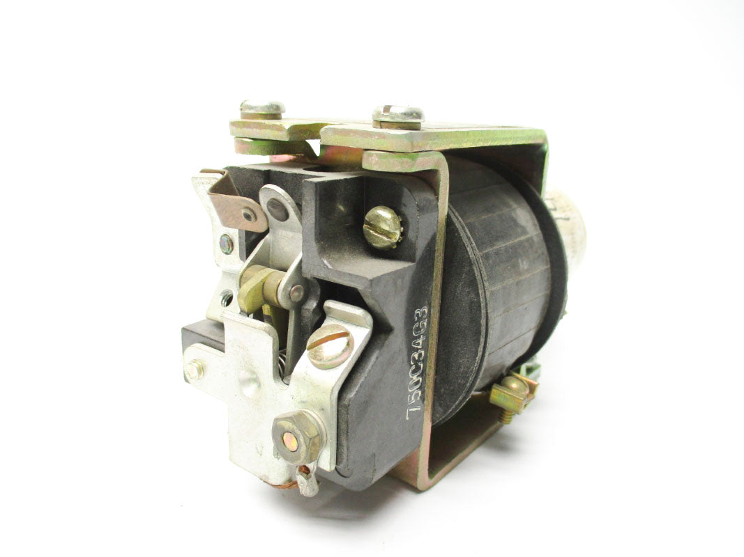 SQUARE D 9055NO109 SER. A 10A 600VAC NSNP