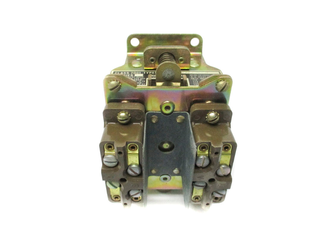 SQUARE D 7001PO1 600VAC 15A NSNP