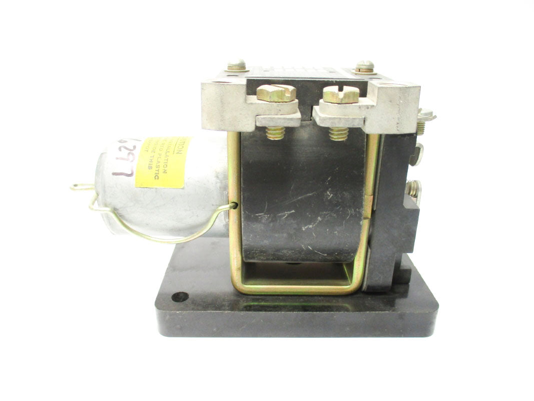 ALLEN BRADLEY 810-A10B SER. A 600V 40A UNMP