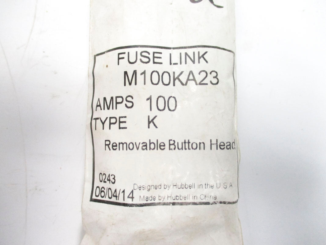 CHANCE M100KA23 100A NSMP
