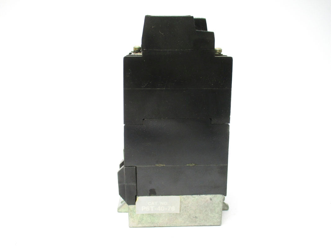 SYLVANIA P6T-40-76 110/120V 10A NSMP