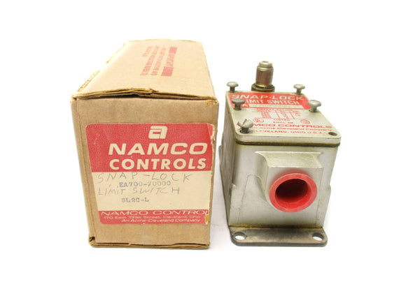 NAMCO CONTROLS EA700-70000 600V 5A NSMP