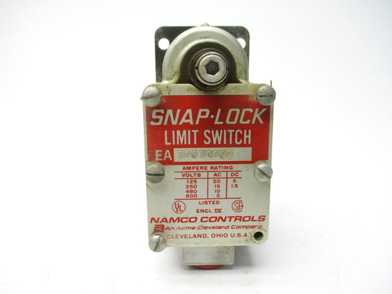 NAMCO CONTROLS EA700-70000 600V 5A NSMP
