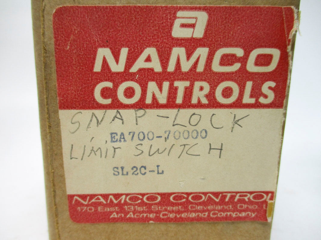 NAMCO CONTROLS EA700-70000 600V 5A NSMP