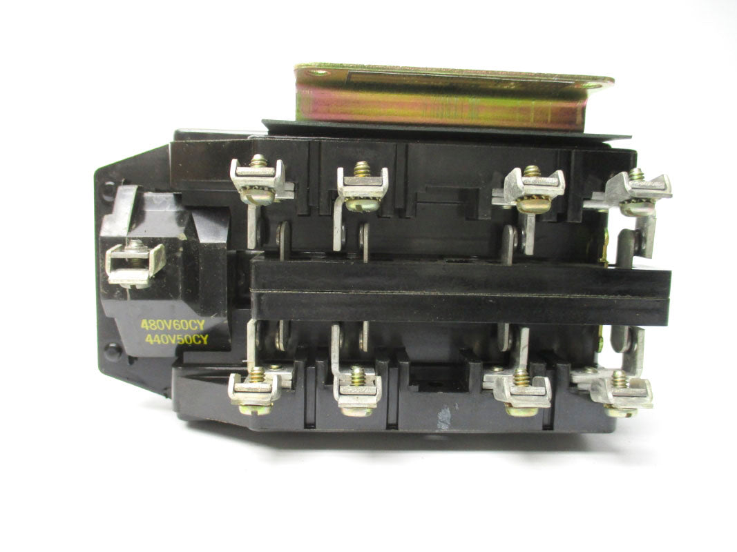 SQUARE D 8501DO44 SER. B 10A 440/480V NSMP
