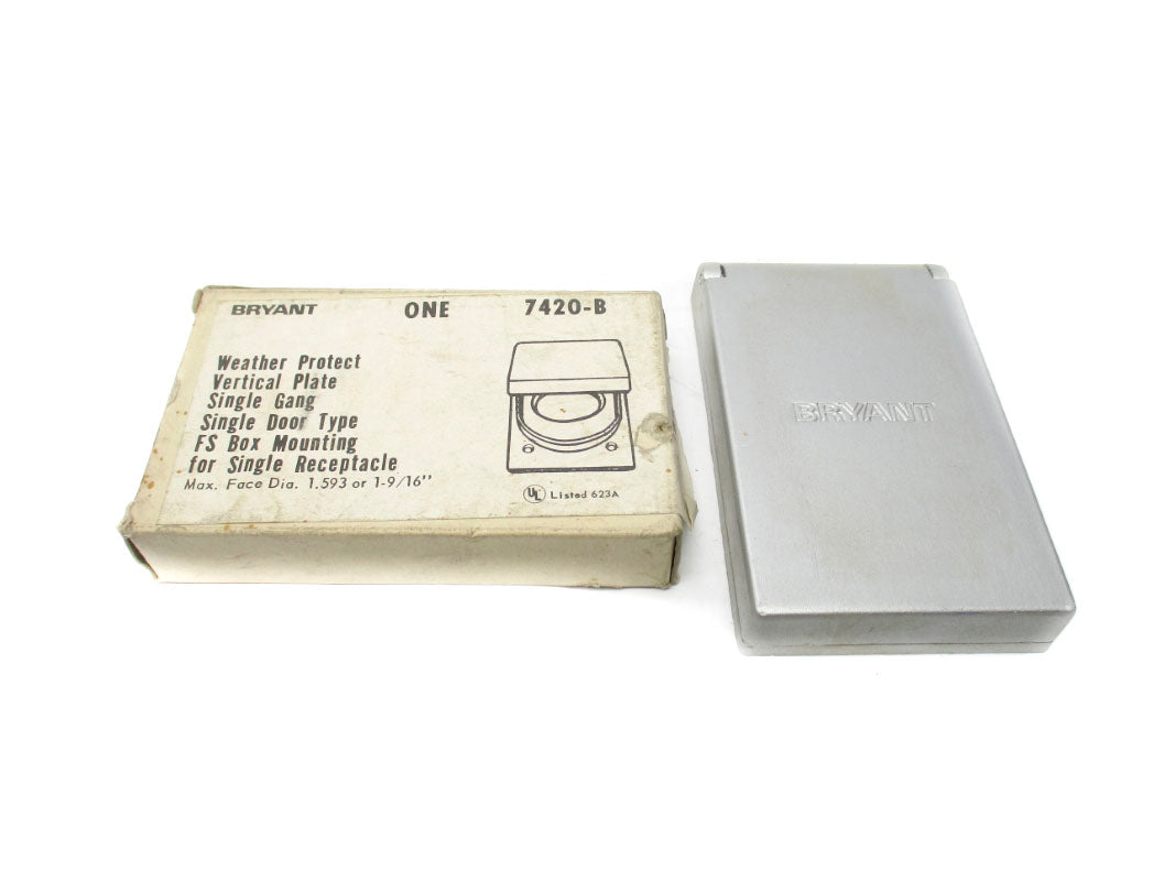 BRYANT 7420-B NSMP