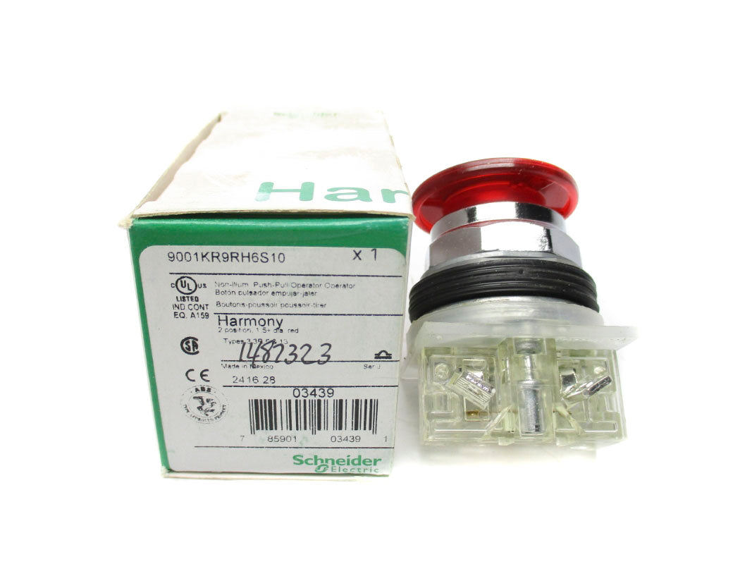 SCHNEIDER ELECTRIC 9001KR9RH6S10 SER. J NSMP