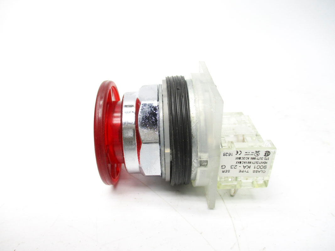 SCHNEIDER ELECTRIC 9001KR9RH6S10 SER. J NSMP