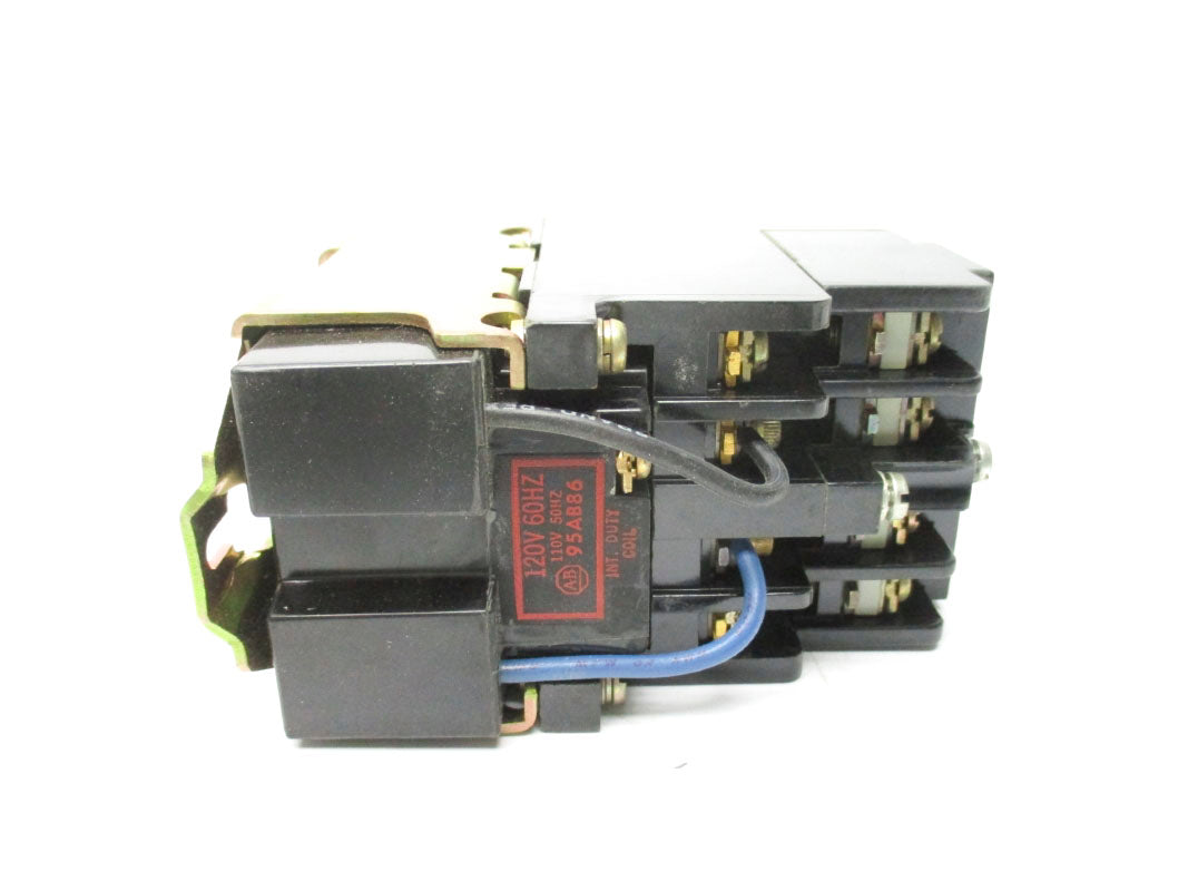ALLEN BRADLEY 700-NM600A1 SER. D 110/120V 60A (BK/YL) NSMP