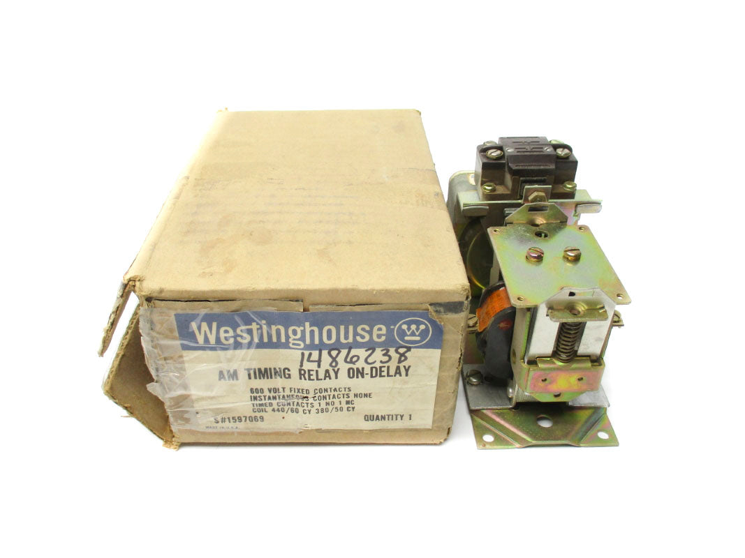 WESTINGHOUSE 1597069 380/440V NSMP