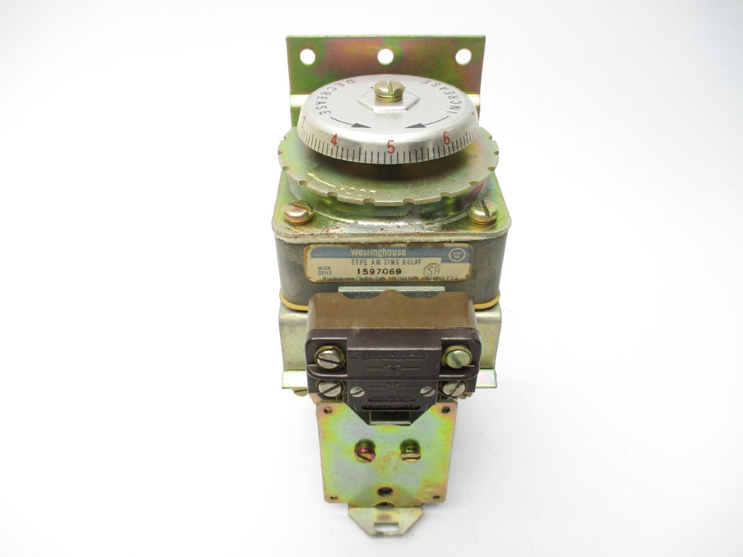 WESTINGHOUSE 1597069 380/440V NSMP