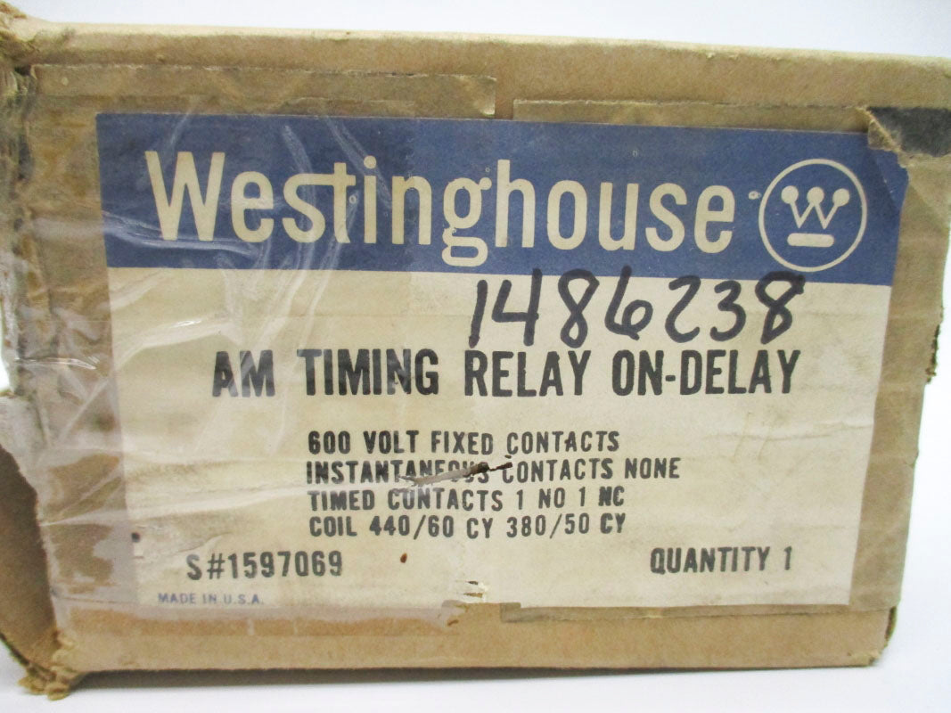 WESTINGHOUSE 1597069 380/440V NSMP