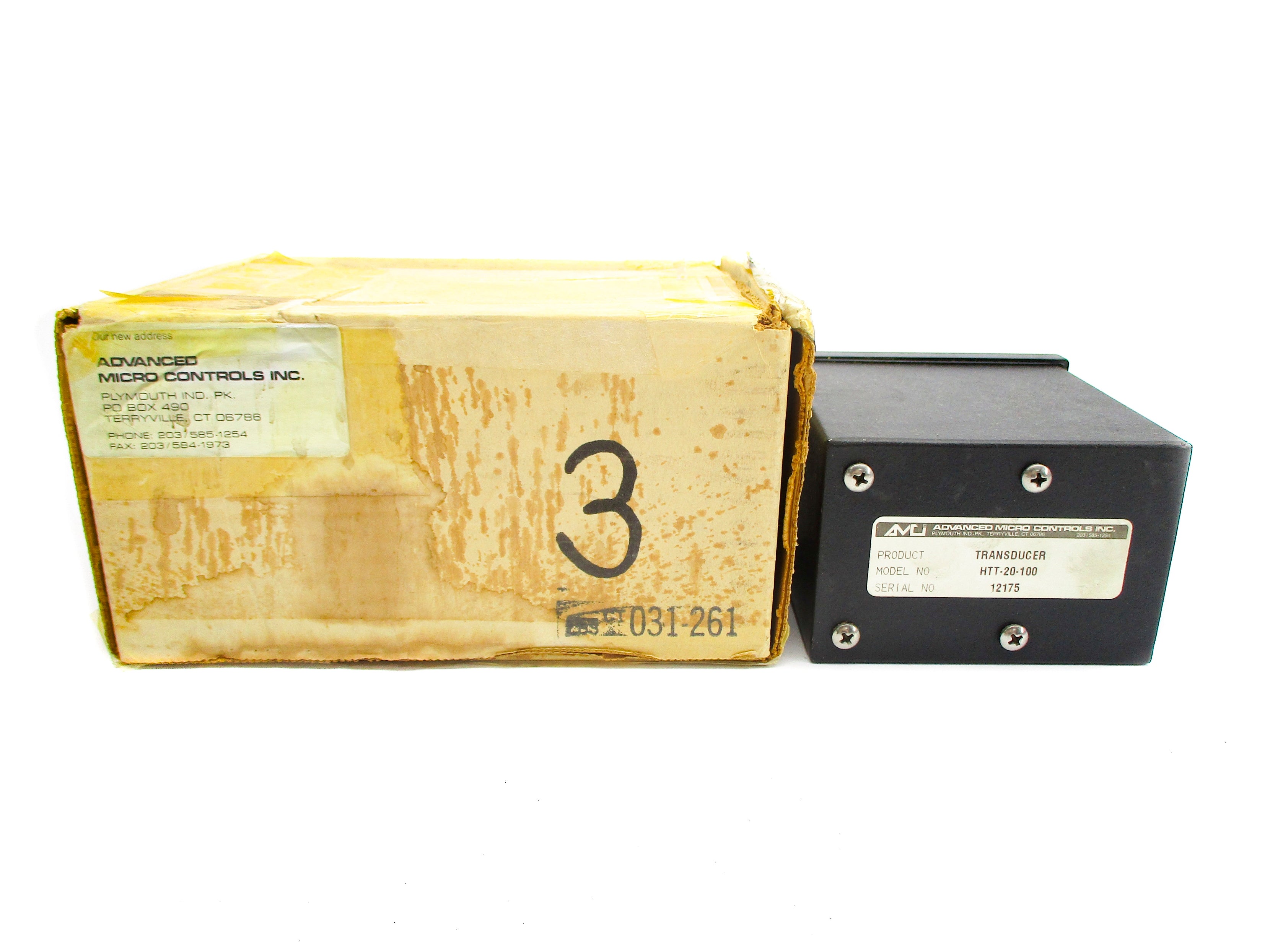 AMCI HTT-20-100 NSMP