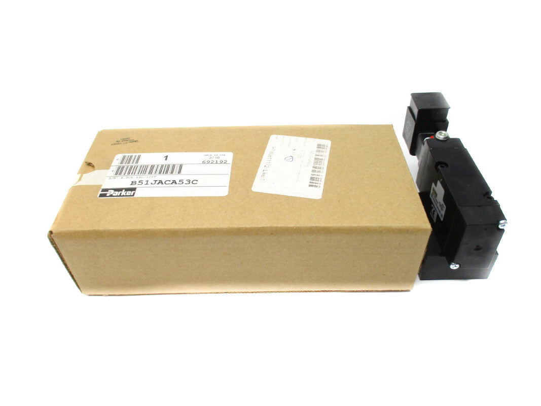 PARKER B51JACA53C 145PSI 120V NSMP