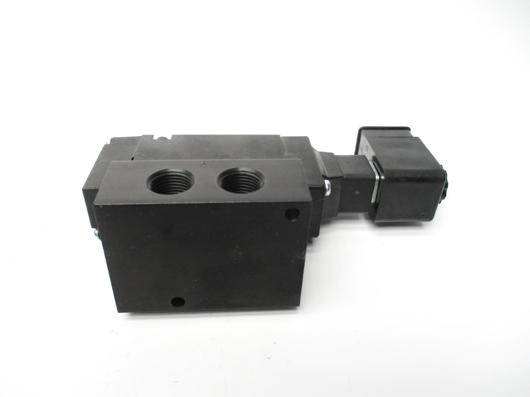 PARKER B51JACA53C 145PSI 120V NSMP