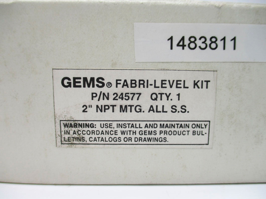 GEMS 24577 2" NSMP