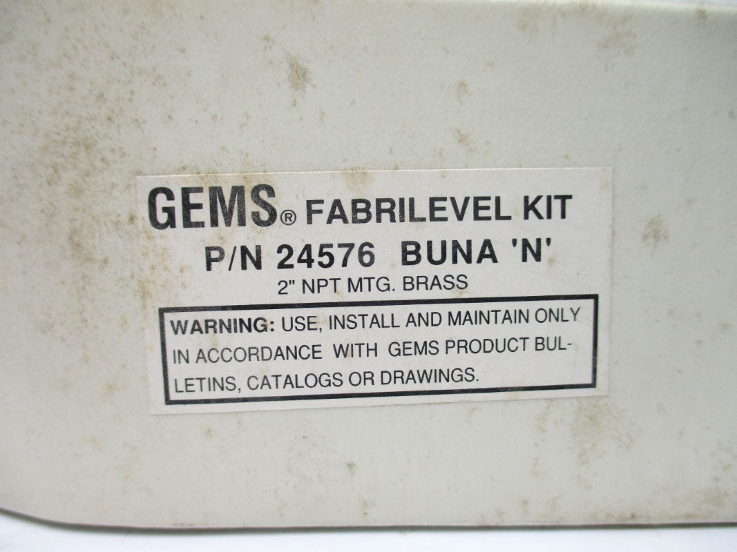 GEMS 24576 2" NSMP