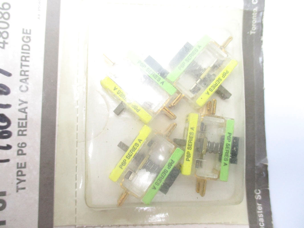 SYLVANIA P6P 48086 (PKG OF 4) NSMP