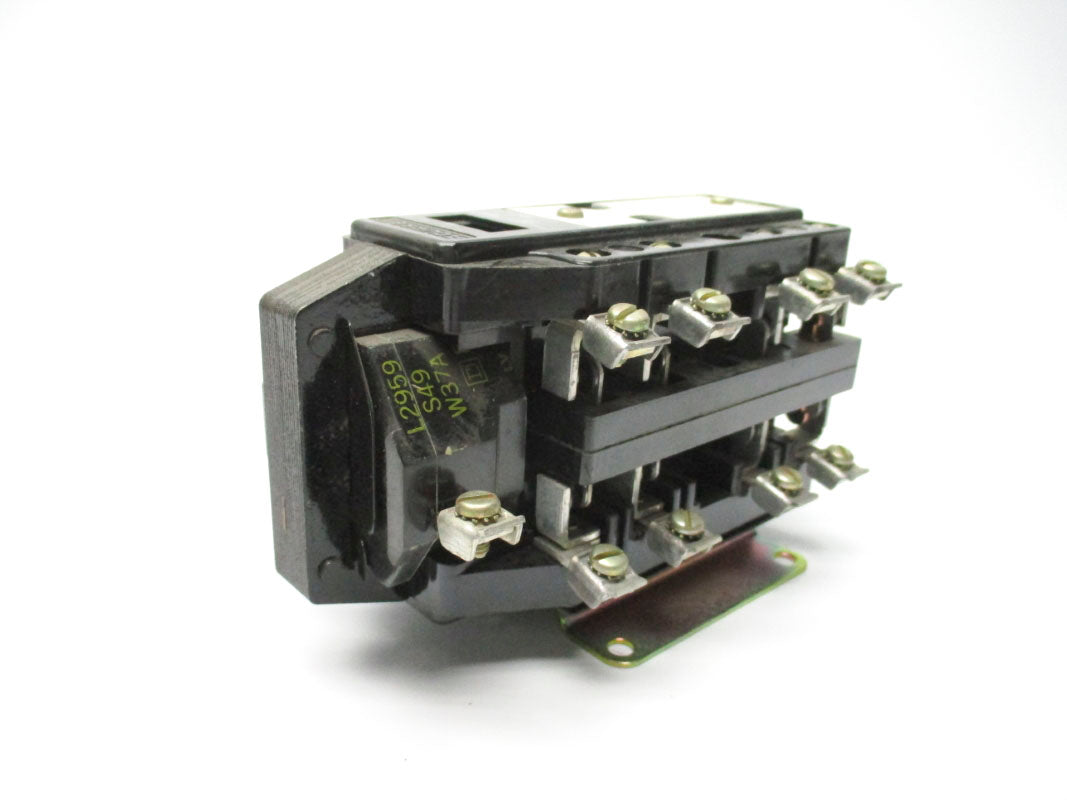 SQUARE D 8501DO44 SER. B 10A 440/480V NSNP