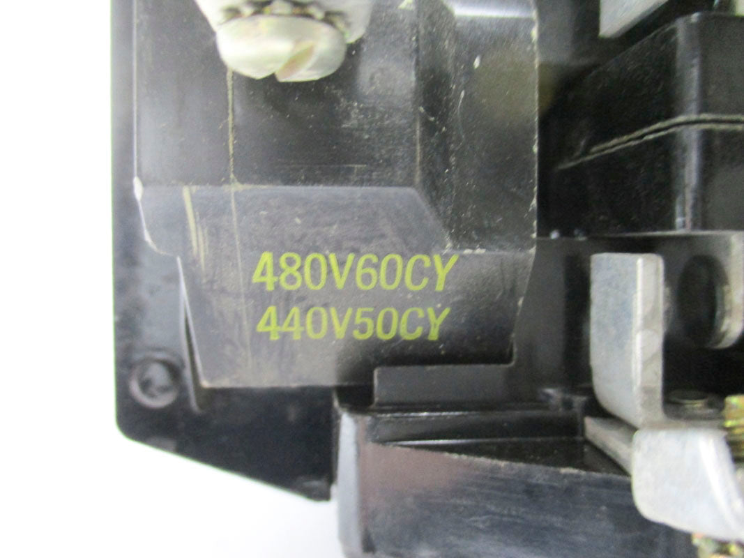 SQUARE D 8501DO44 SER. B 10A 440/480V NSNP